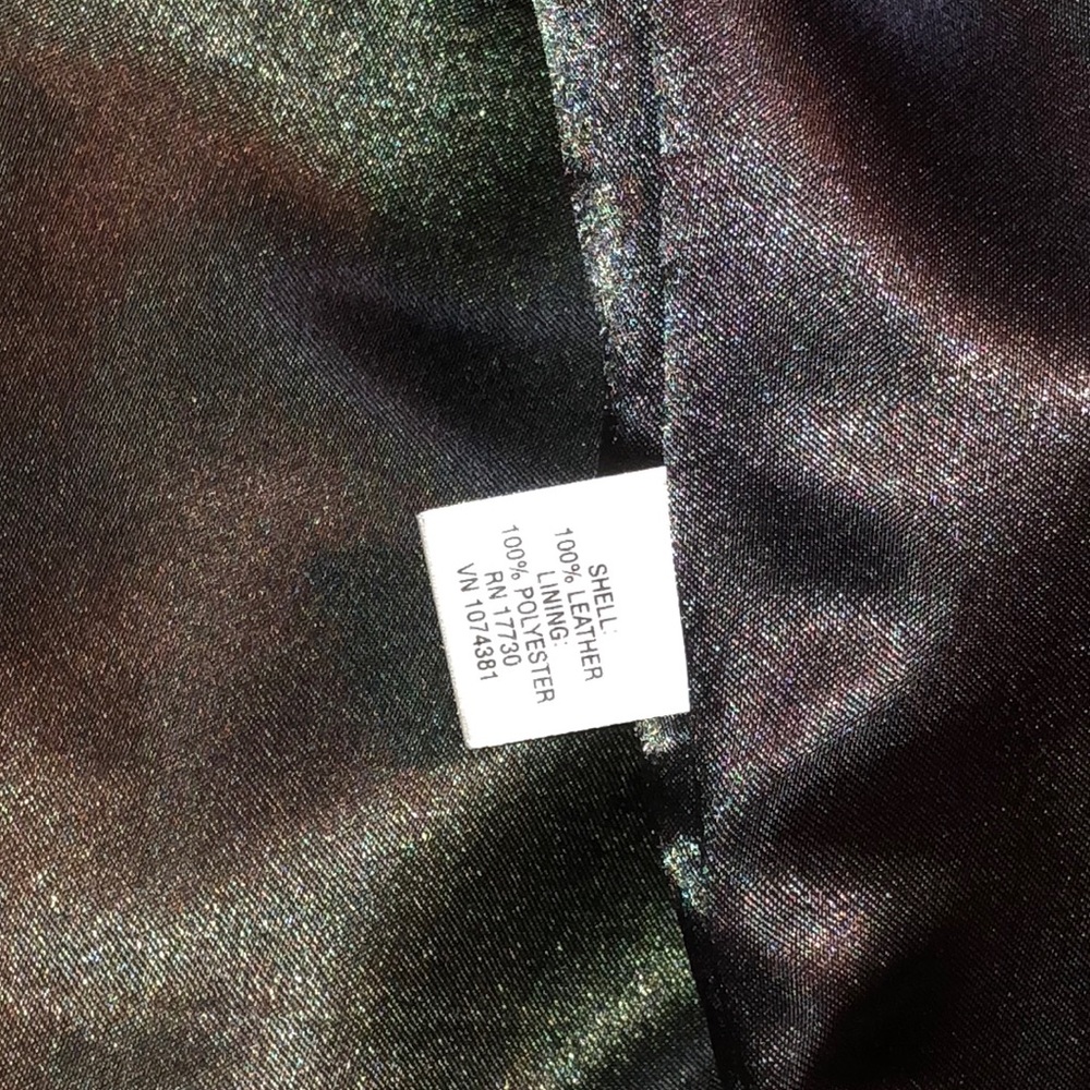 Leather Jacket - image 3